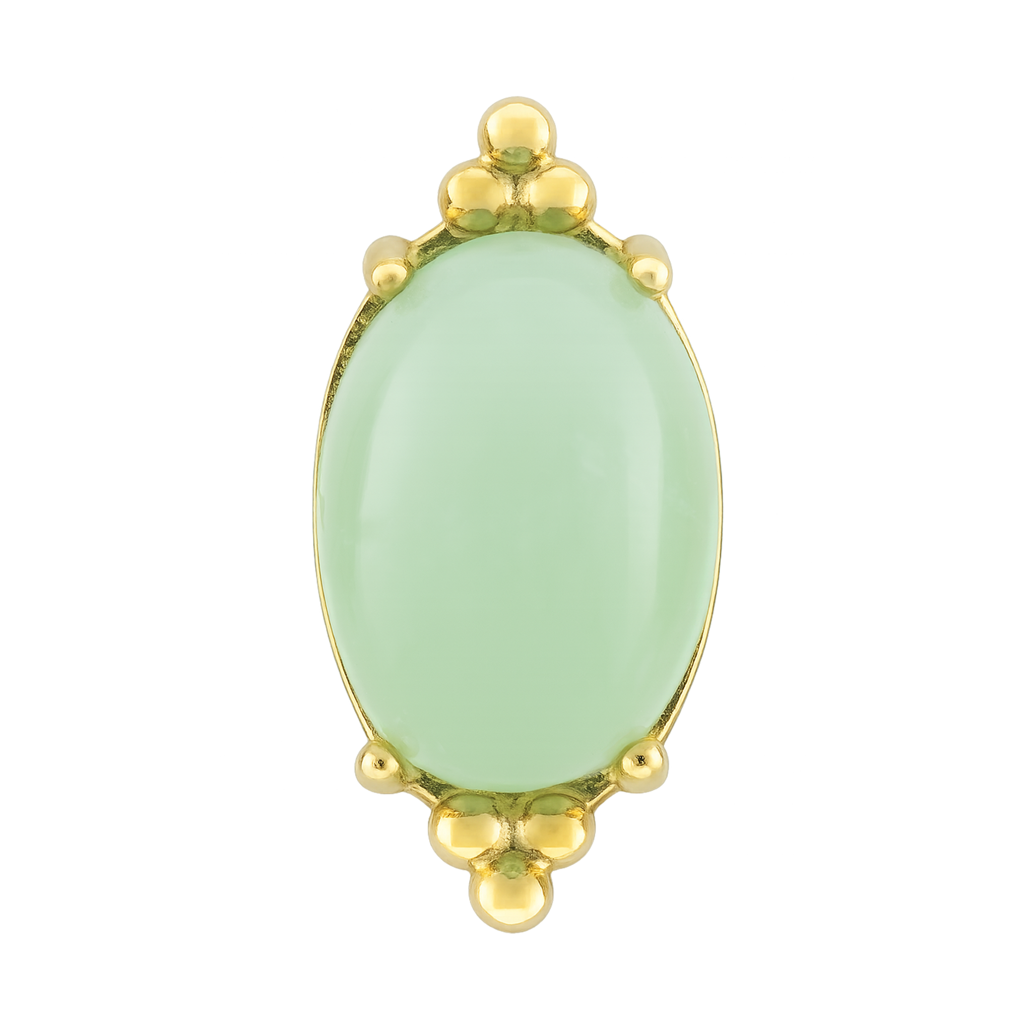 Anatometal - FaraTà - Chrysoprase