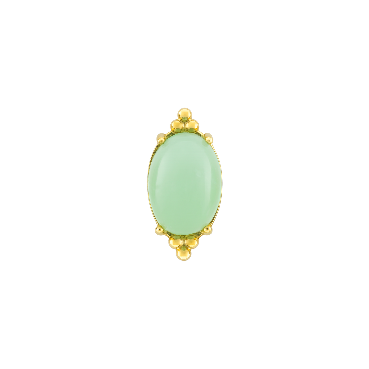 Anatometal - FaraTà - Chrysoprase