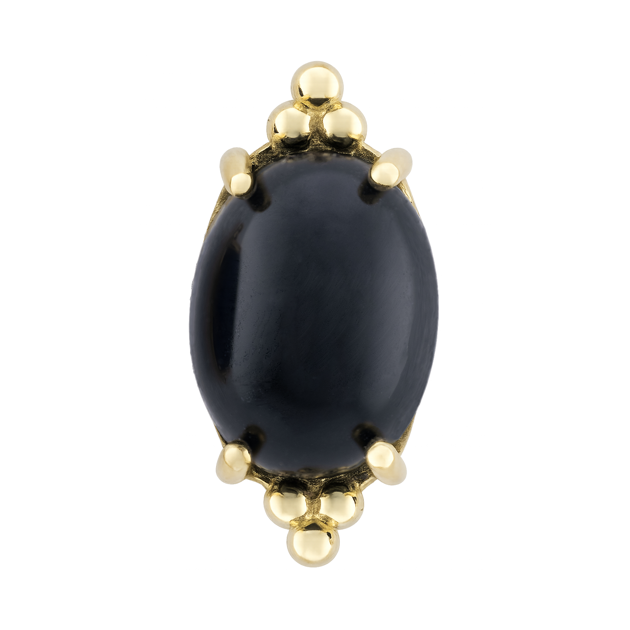 Anatometal - FaraTà - Onyx noir