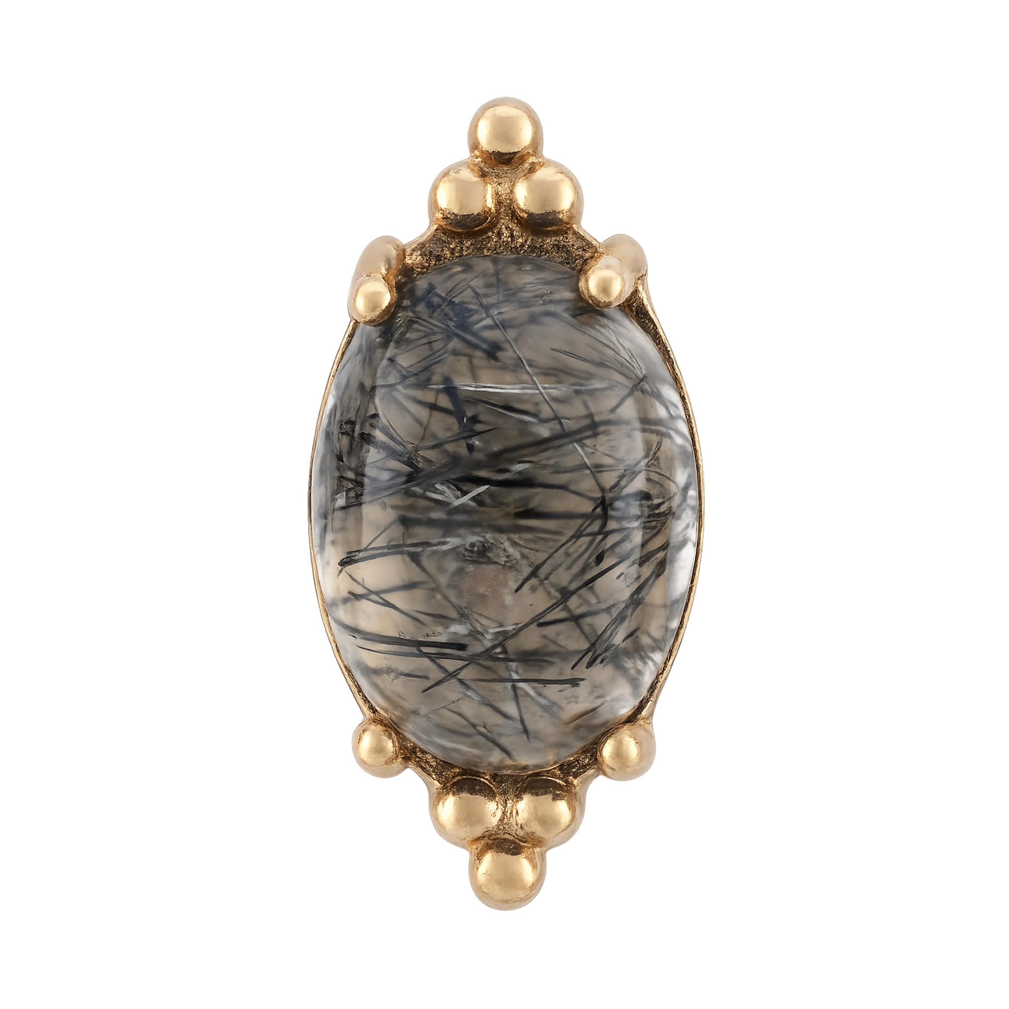 Anatometal - FaraTà - Quartz Tourmaliné