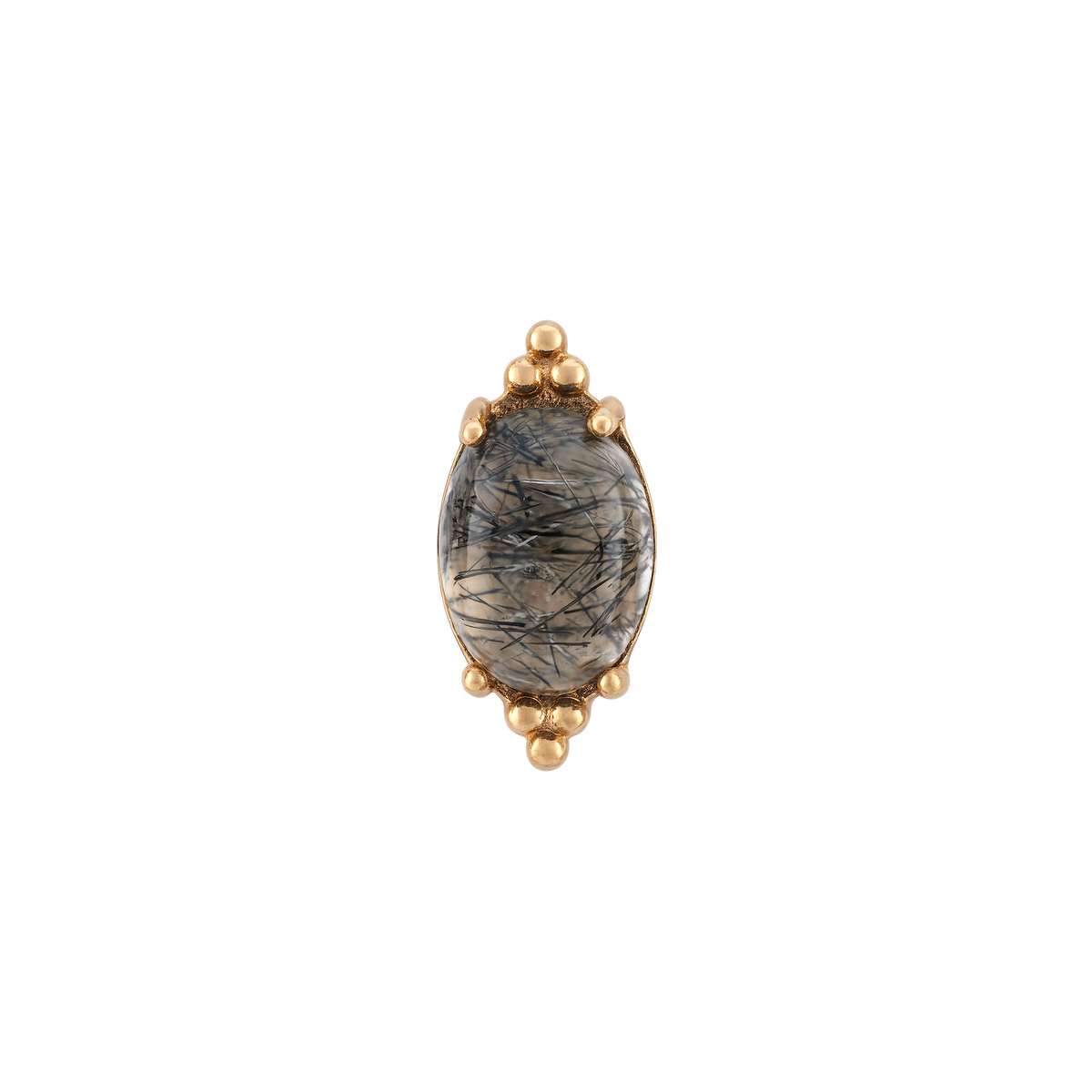 Anatometal - FaraTà - Quartz Tourmaliné