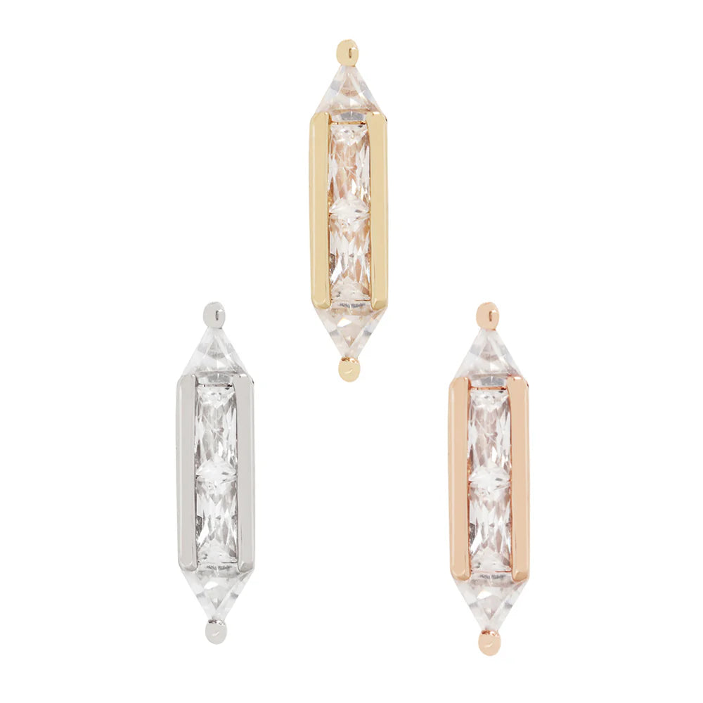 Buddha Jewelry - Fearless - Cz