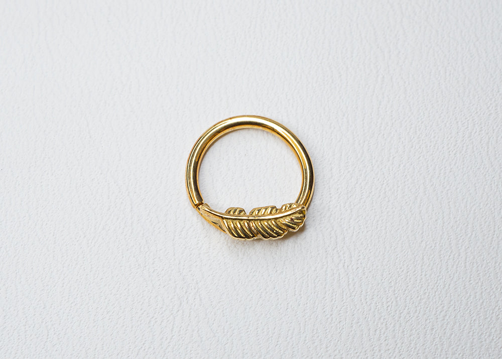 BVLA - Feather Ring