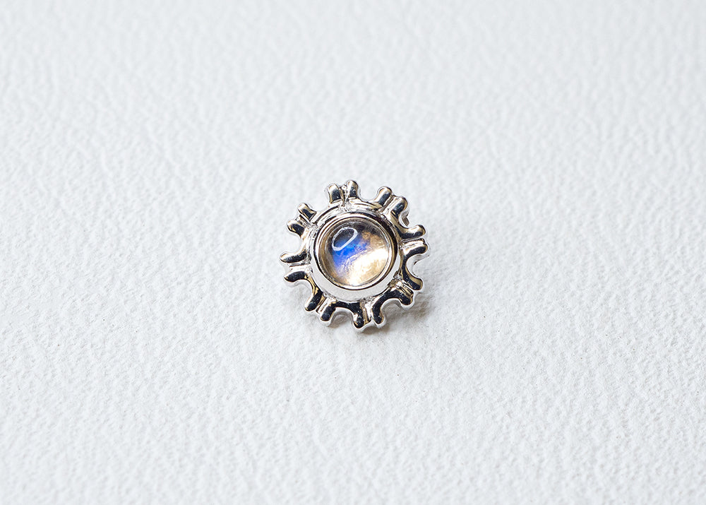 BVLA - Firenze - Rainbow Moonstone