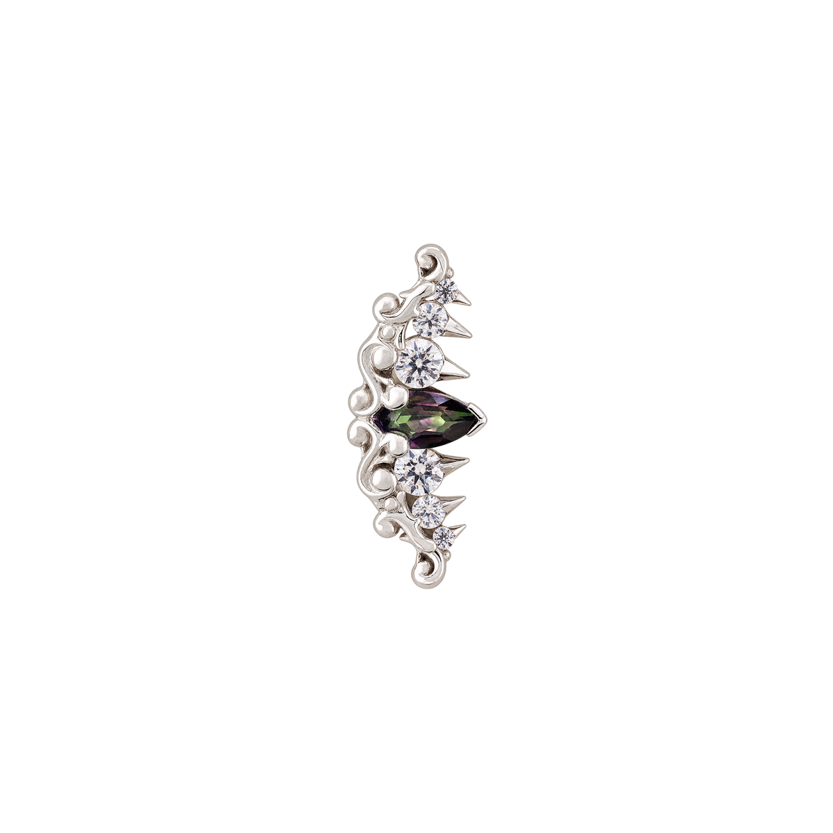 Auris - Flavi - Topaze Mystique / Cz-thumbmail-2