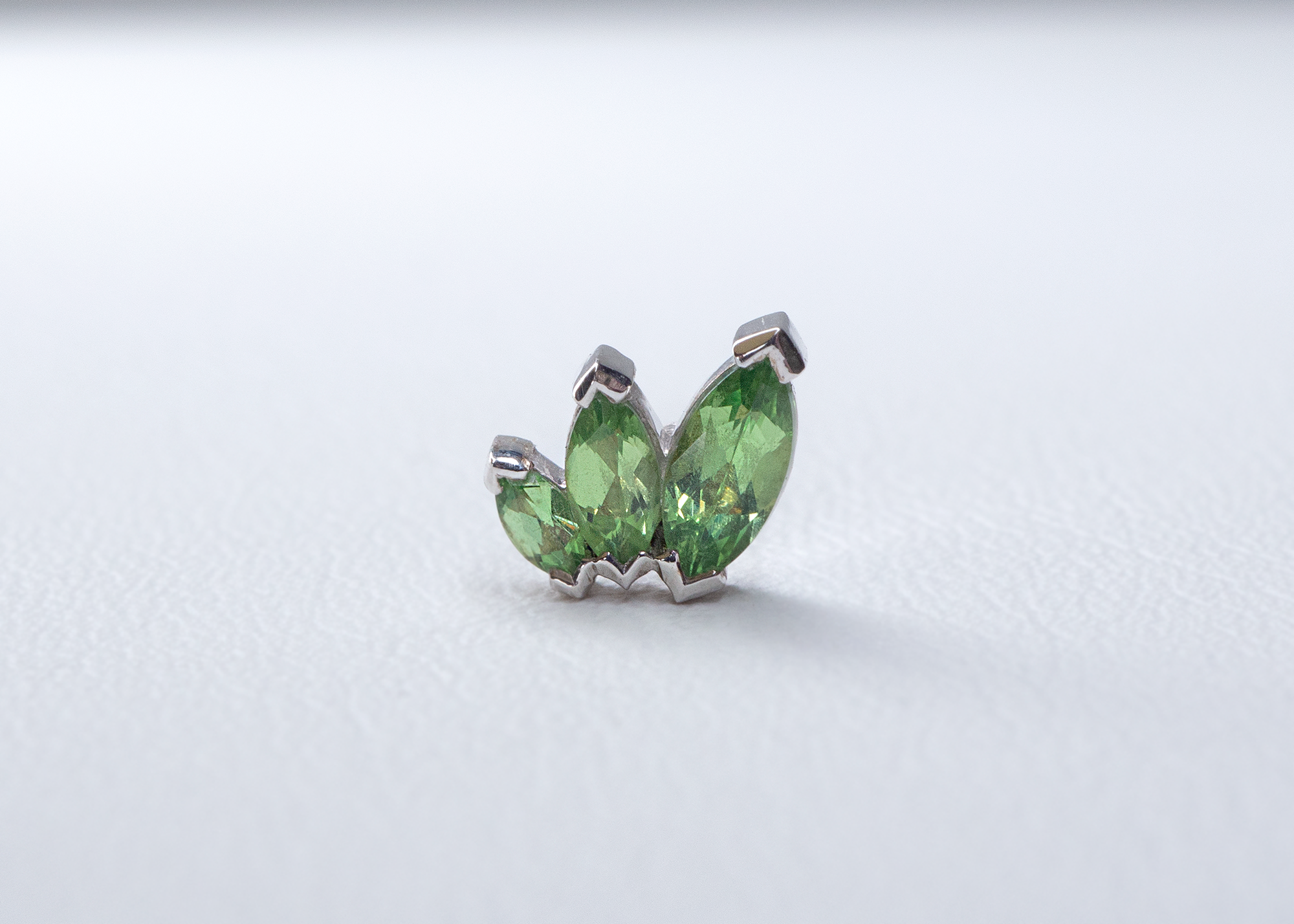 BVLA - French Kiss - Tsavorite