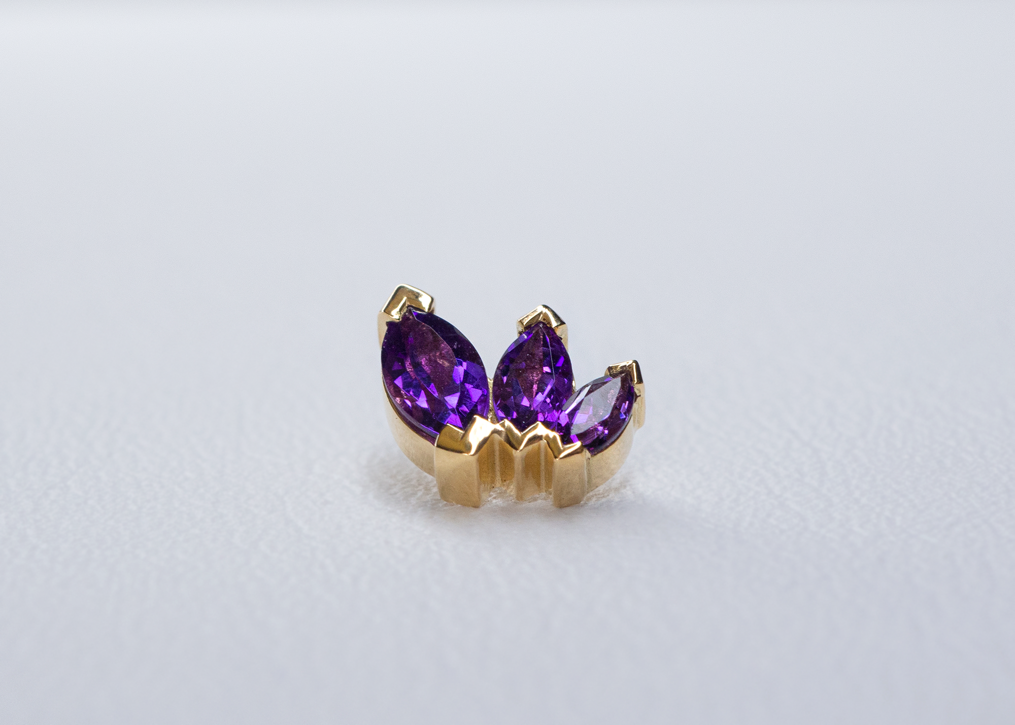 BVLA - French Kiss - Amethyst