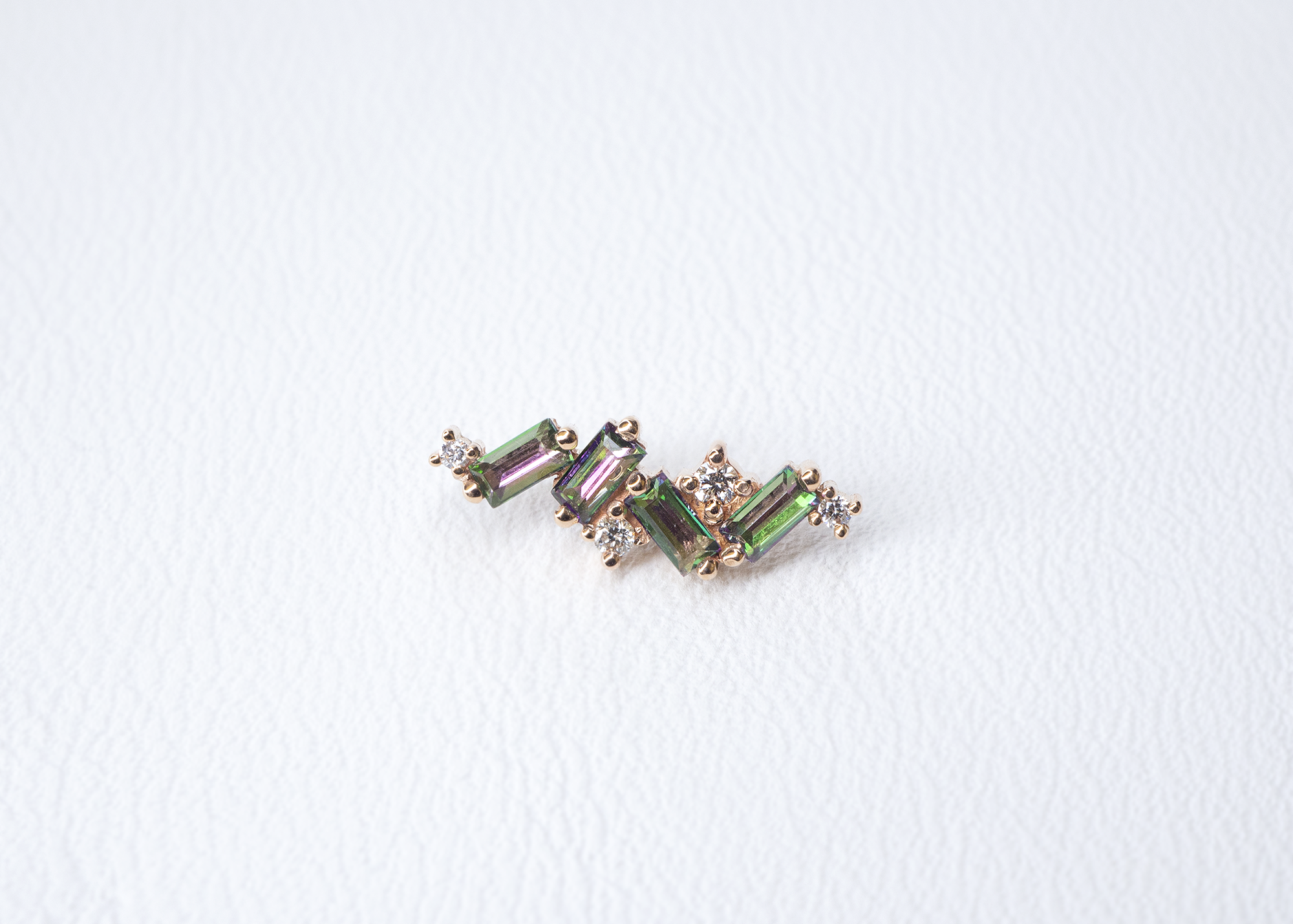 BVLA - Genesis - Mystic Topaz / Diamond