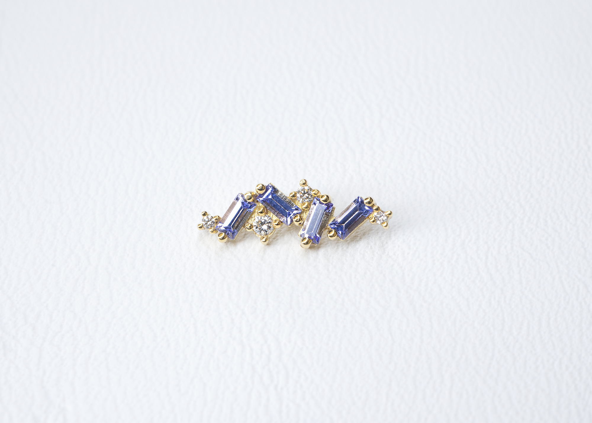 BVLA - Genesis - Tanzanite / Diamond