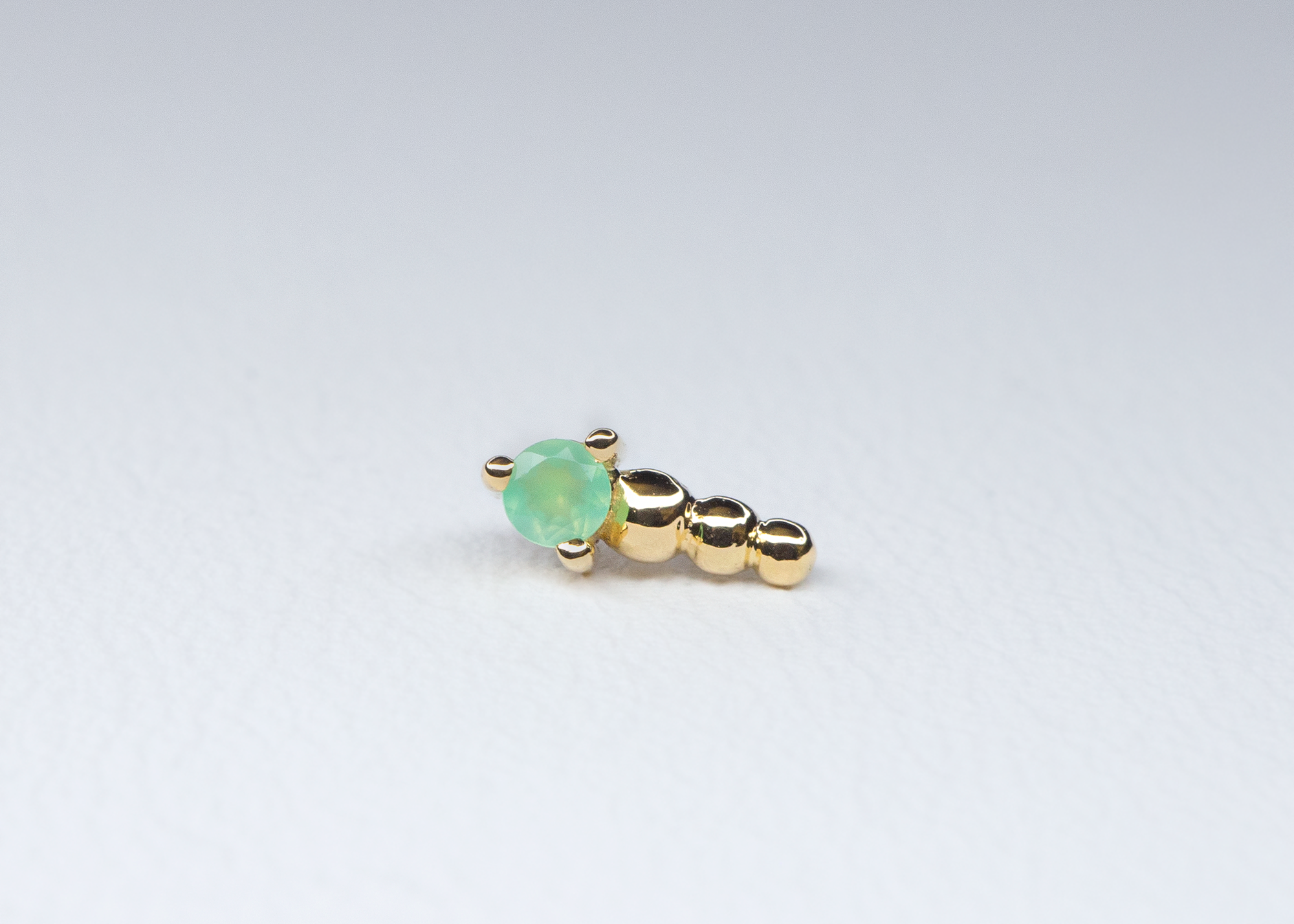 BVLA - Glow Worm - Chrysoprase