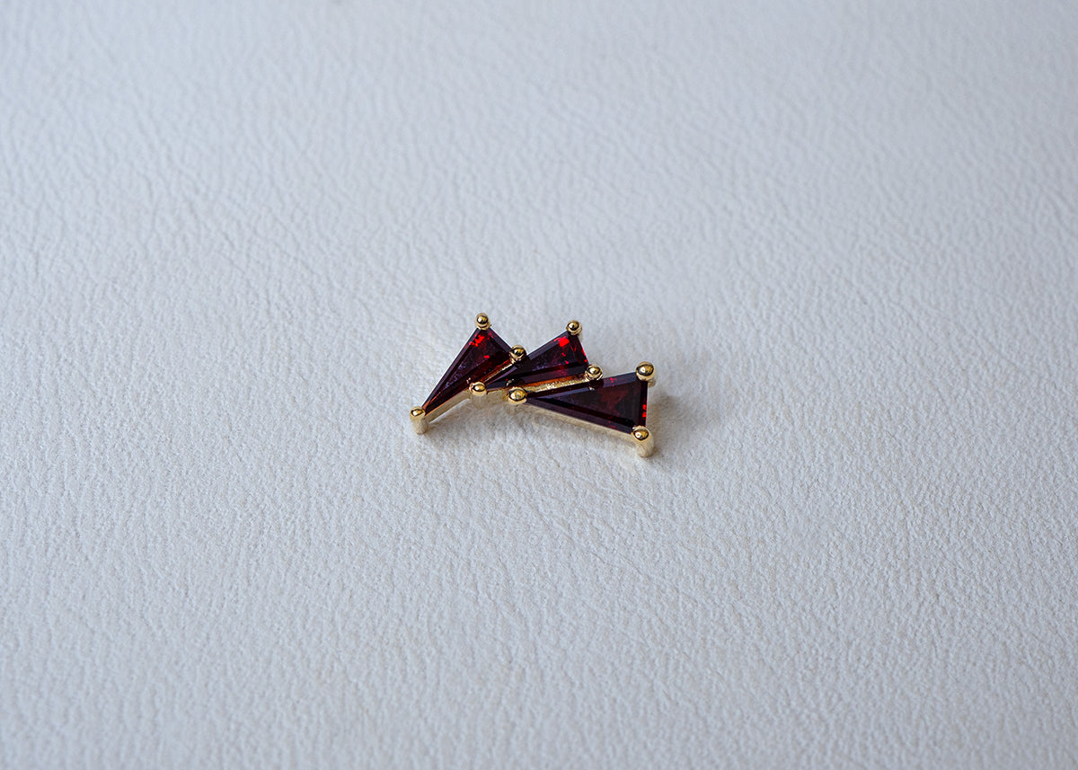 BVLA - Griffin - Garnet