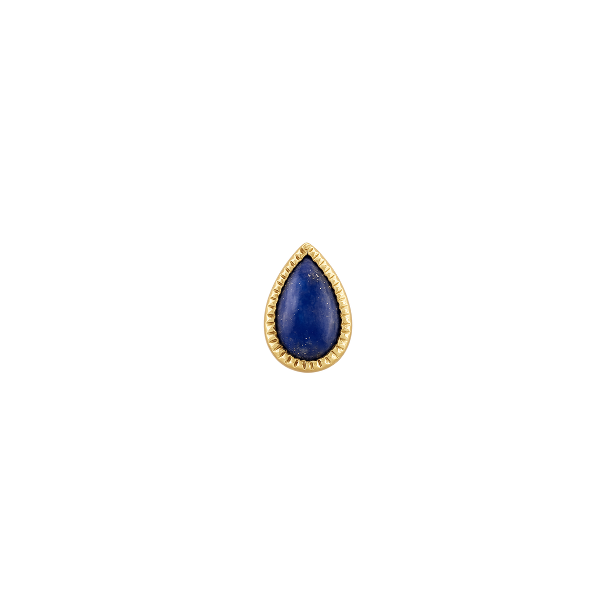 Auris - Grisant Teardrop - Lapis Lazuli