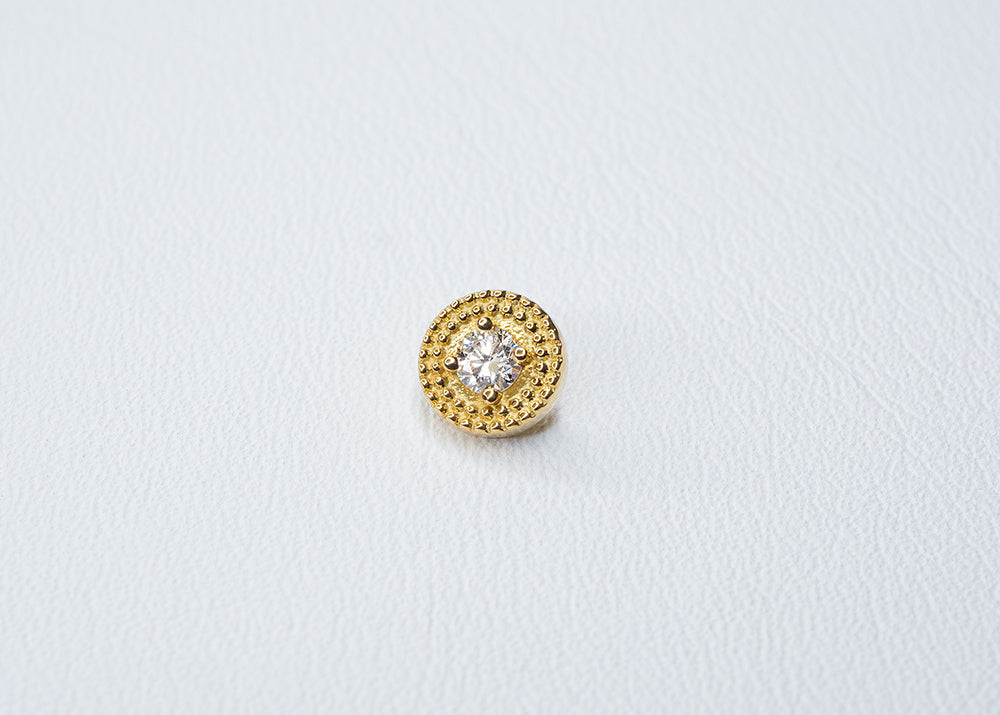 BVLA - Double Round Harlequin - Diamond