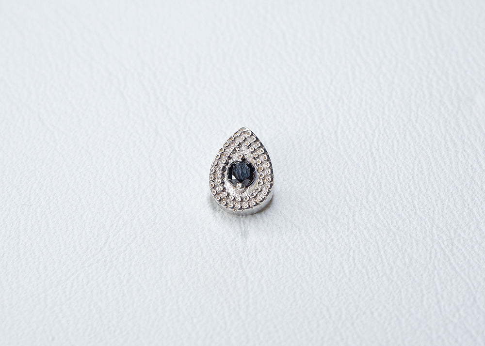 BVLA - Double Pear Harlequin - Black Diamond
