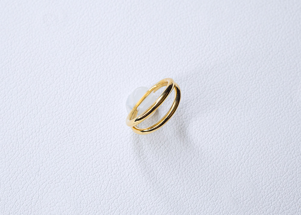 Anatometal - Double Ring