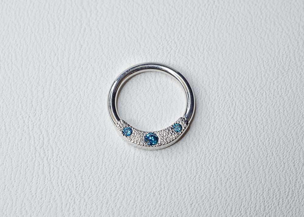 BVLA - Janna - Blue Diamond