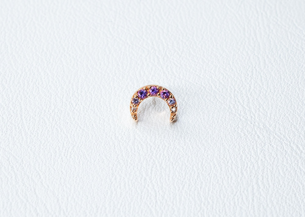 BVLA - Jula - Amethyst / Diamond