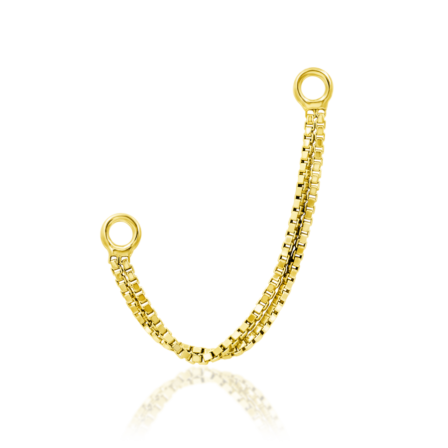 Junipurr - Double Box Chain