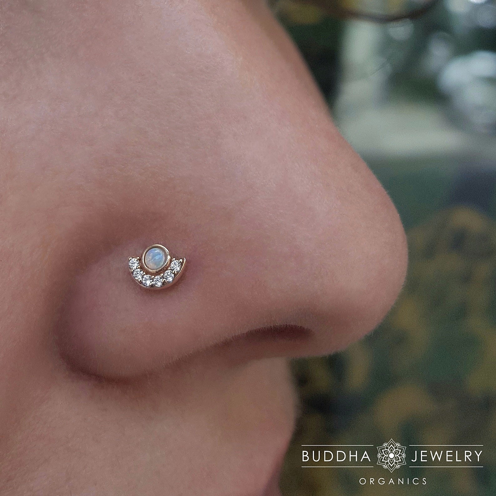 Buddha Jewelry - Kahlo - Opal-thumbmail-2