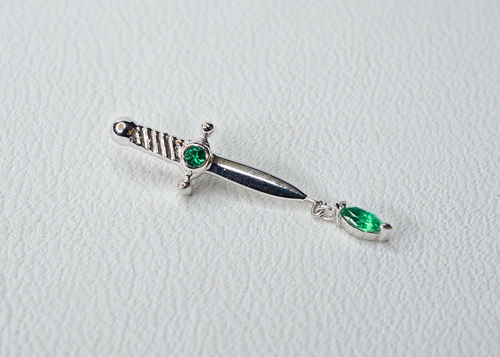 BVLA - Kiss of Death - Emerald