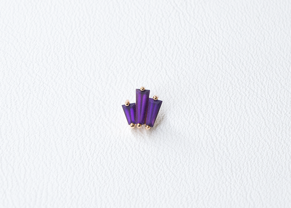 BVLA - Labels or Love - Amethyst