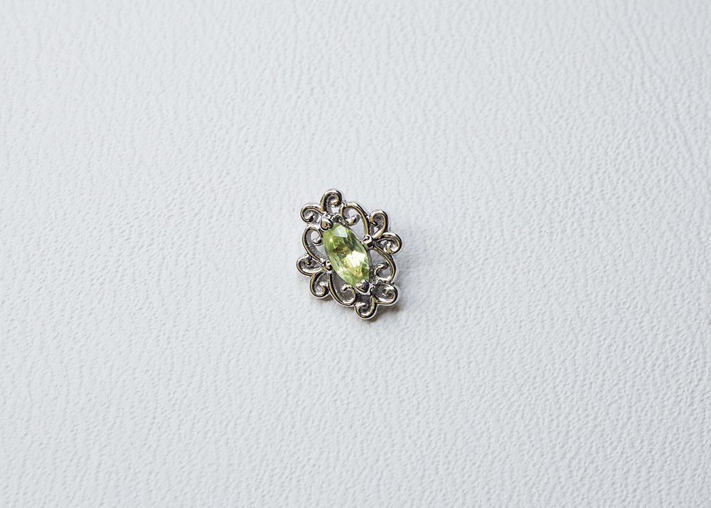 BVLA - Lamia Marquise - Peridot