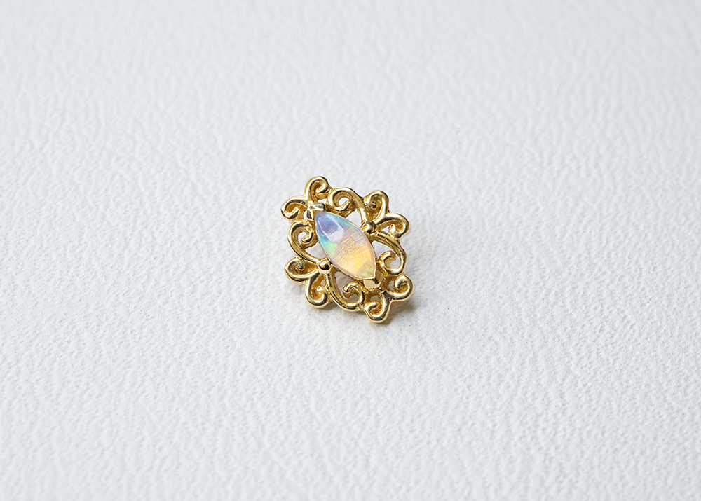 BVLA - Lamia Marquise - Opal
