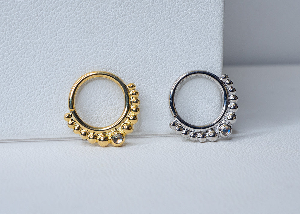 BVLA - Latchmi - Rainbow Moonstone