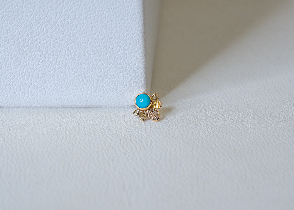 Sébastienne - Tizizwit - Turquoise