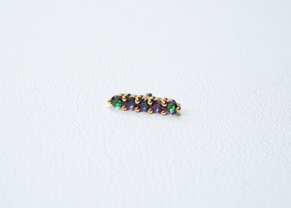 BVLA - Linear - Mystic Topaz