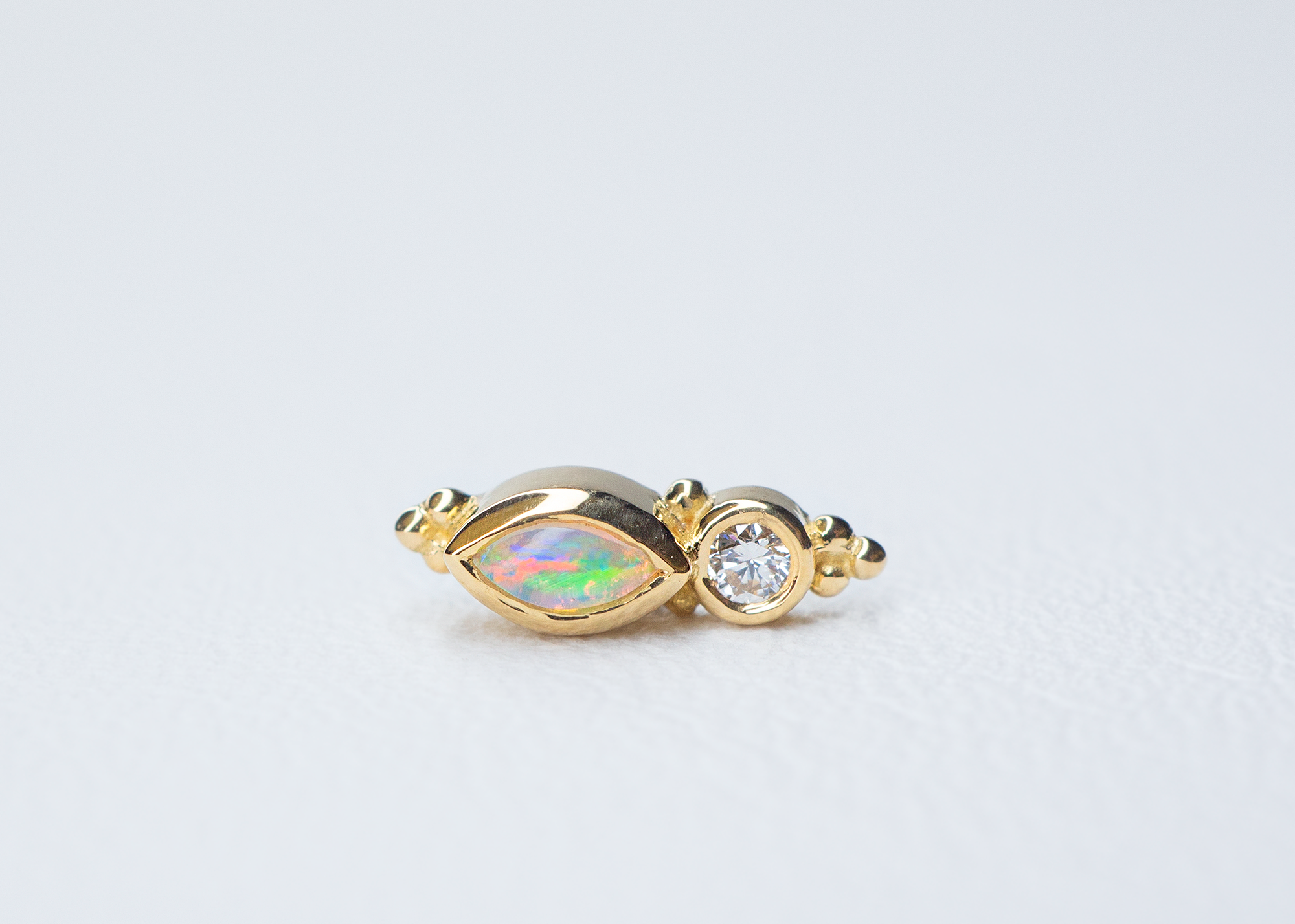 BVLA - Mai Marquise - Opal / Diamond