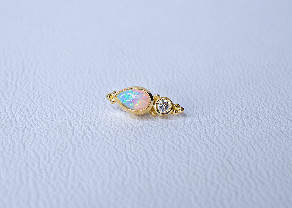 BVLA - Mai Pear - Opal / Diamond