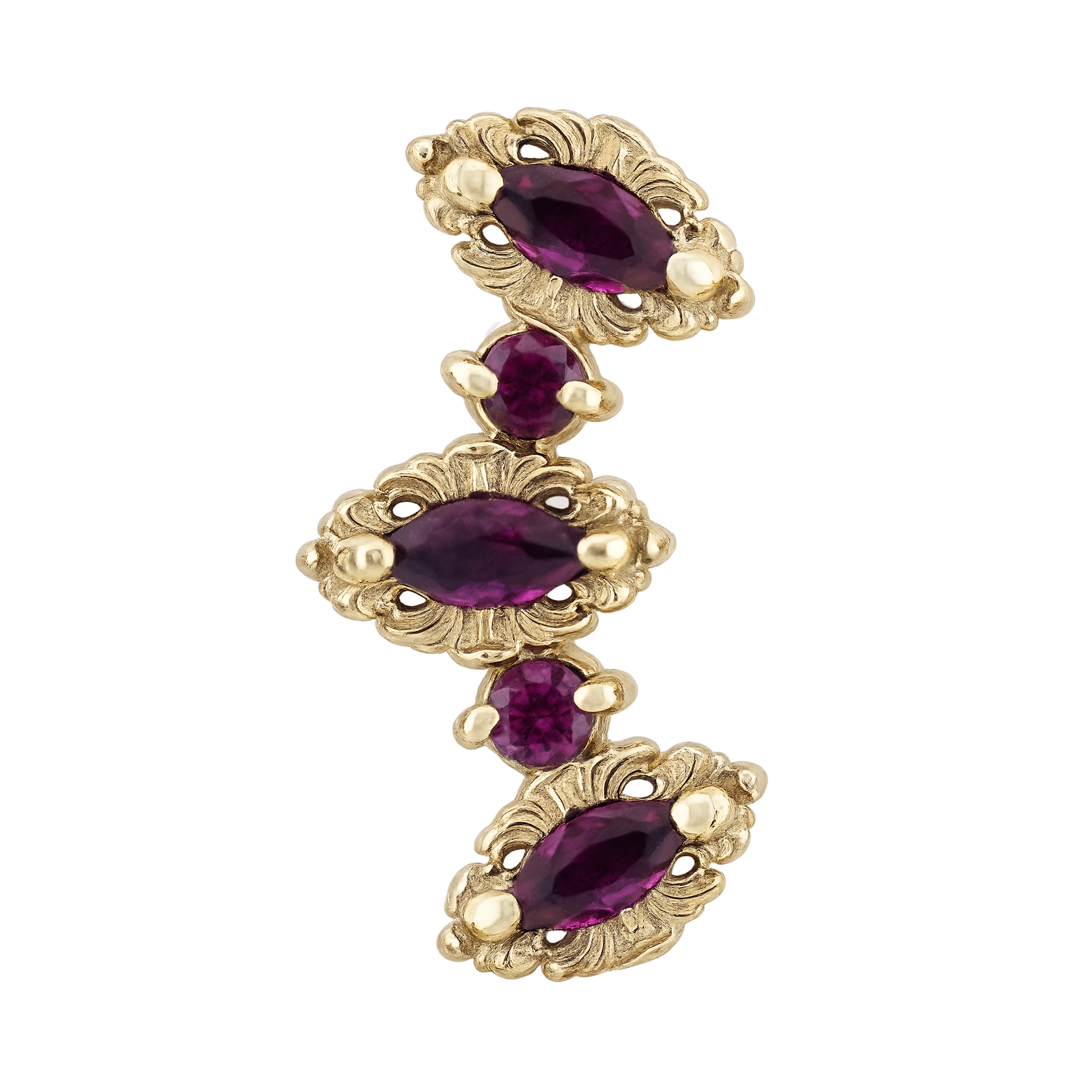 AuAdore - Majesty - Rubis