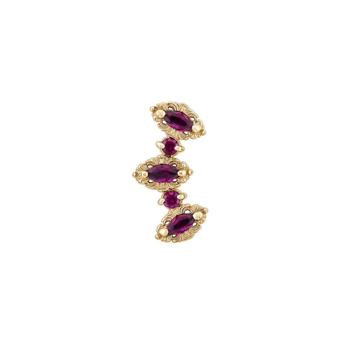 AuAdore - Majesty - Ruby