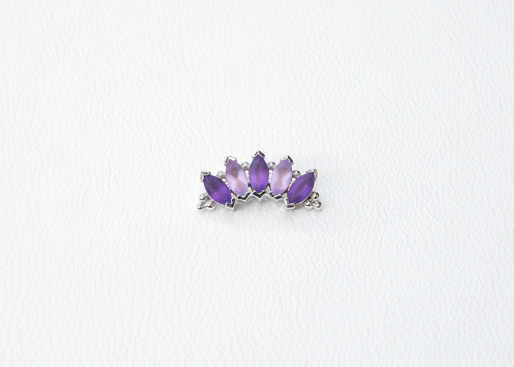BVLA - Marquise Panaraya 5 - Amethyst