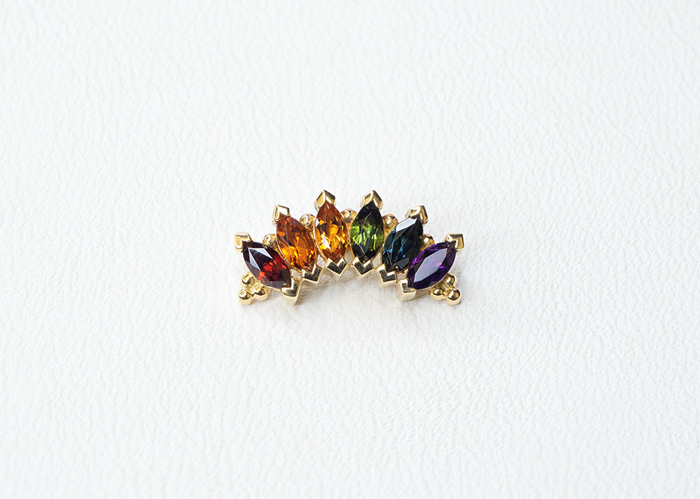 BVLA - Marquise Panaraya - Rainbow