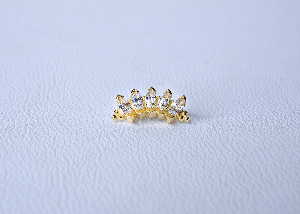 BVLA - Marquise Panaraya Tiny - Sapphire