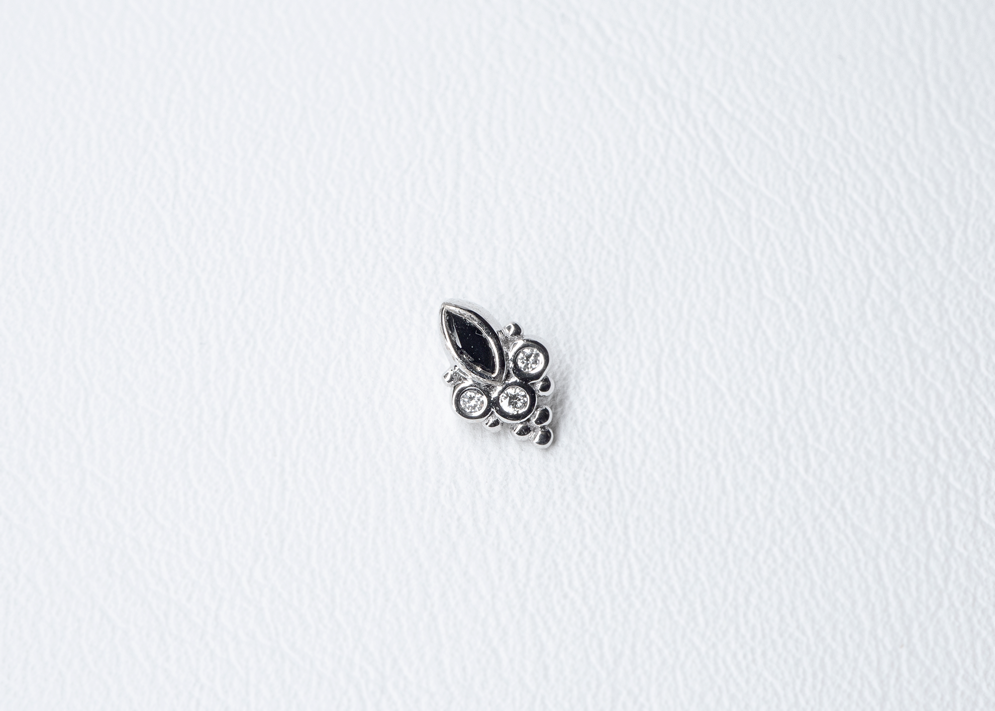BVLA - Marquise Sarai - Onyx / Diamond
