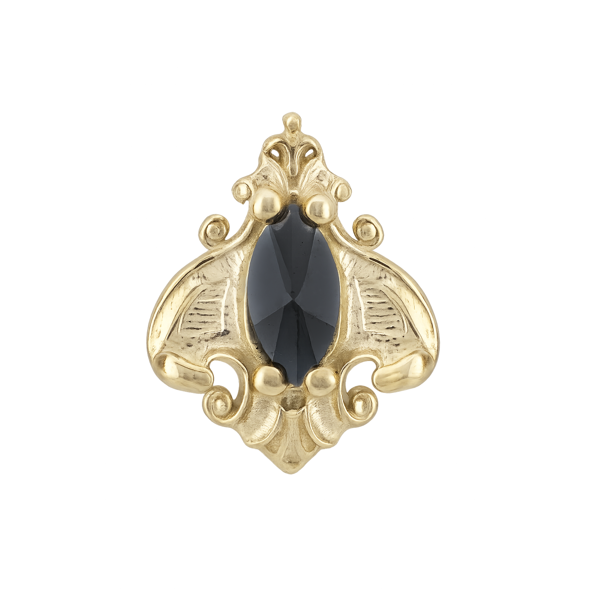 AuAdore - Matriarch - Diamant noir