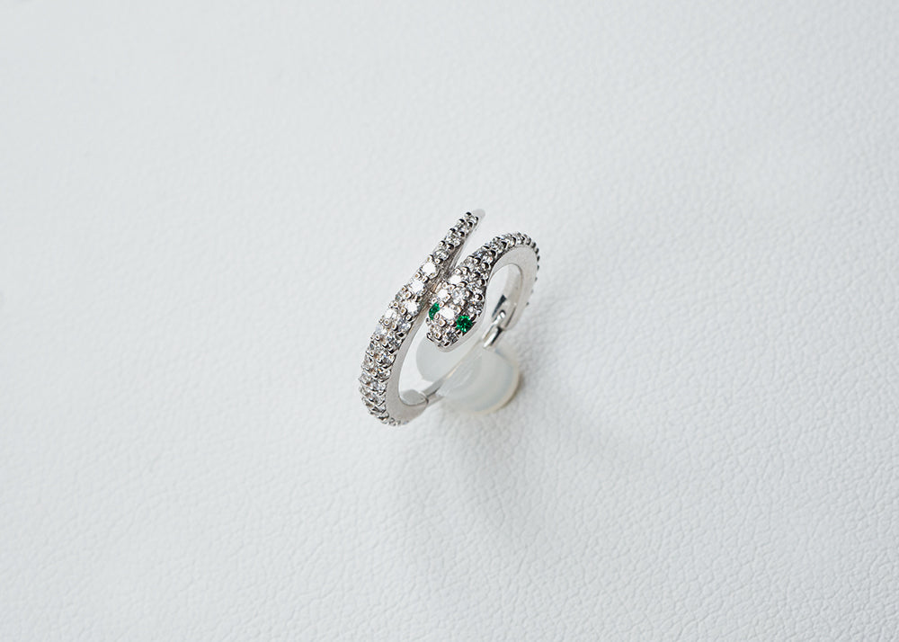 BVLA - Medusa - Diamond / Emerald