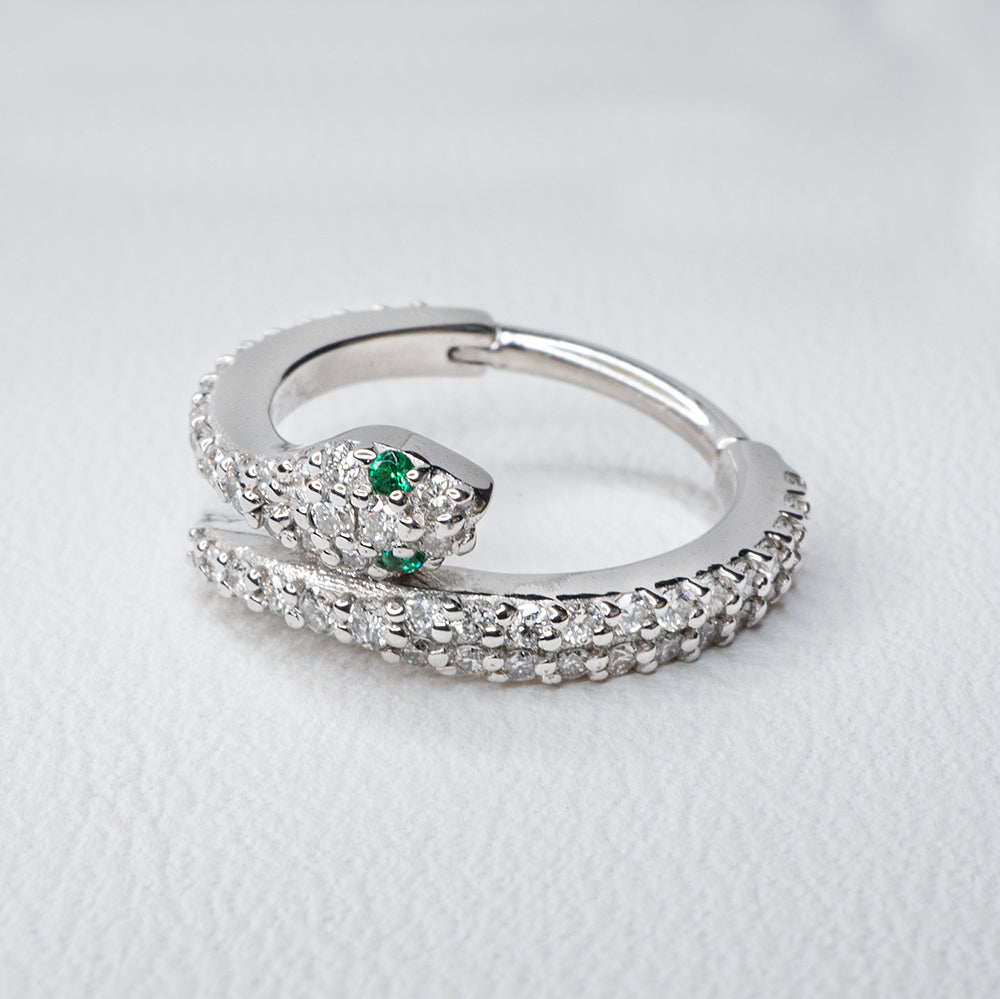 BVLA - Medusa - Diamond / Emerald-thumbmail-2