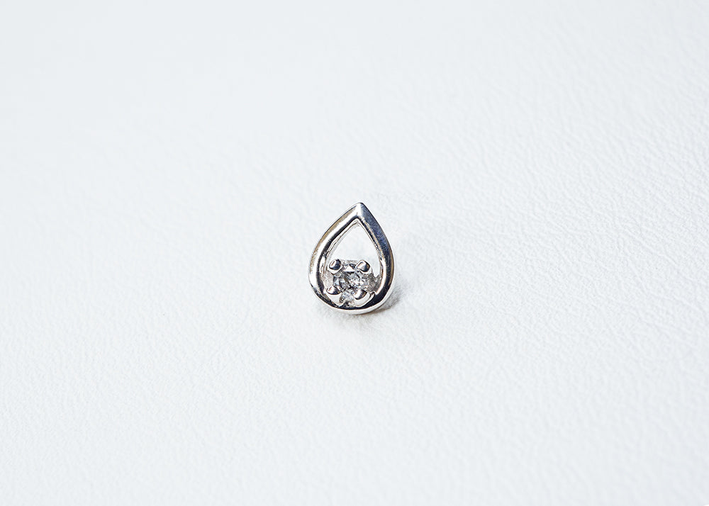 BVLA - Melody Tear - Grey Diamond