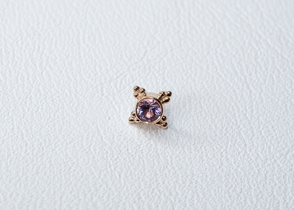 BVLA - Mini Kandy - Light Amethyst