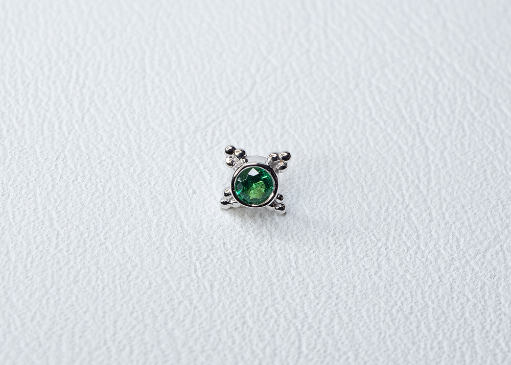 BVLA - Mini Kandy - Emerald