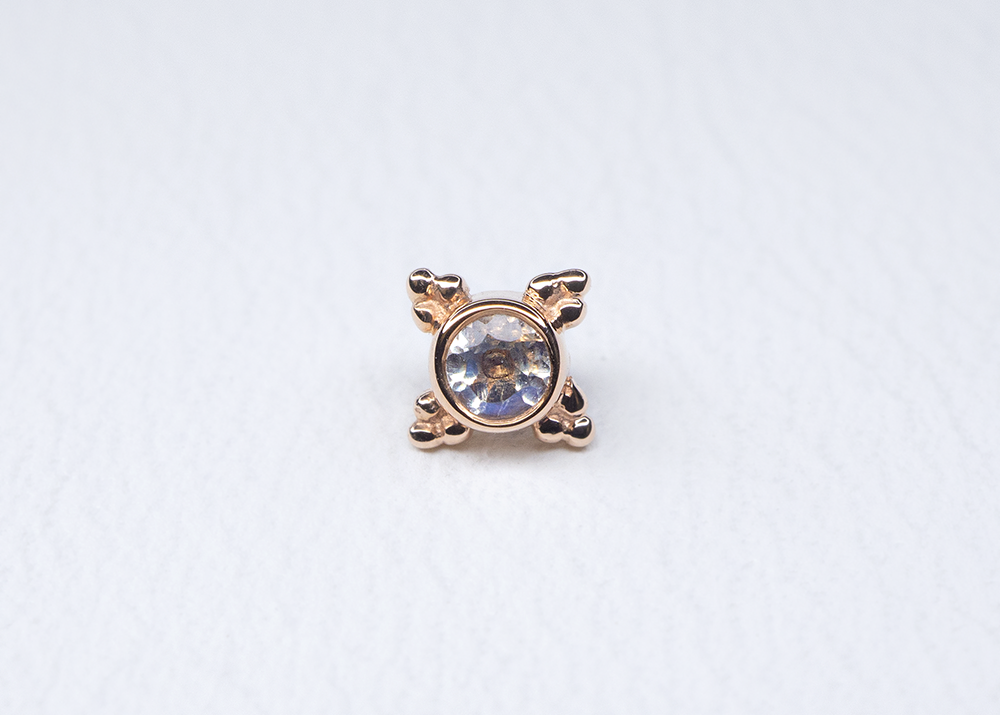 BVLA - Mini Kandy - Rainbow Moonstone