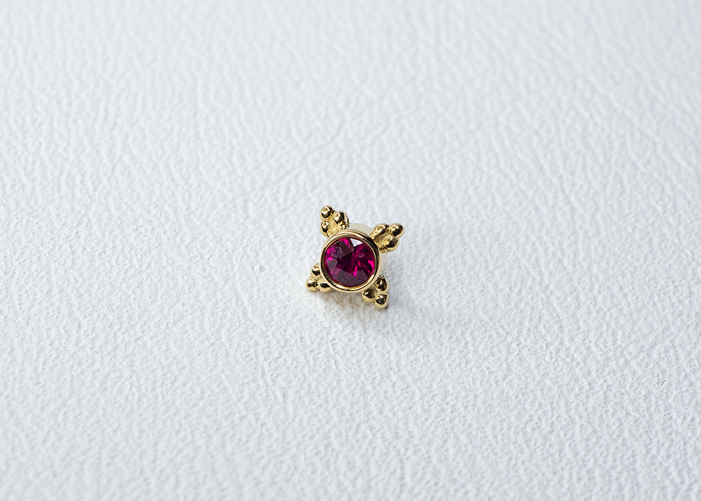 BVLA - Mini Kandy - Ruby