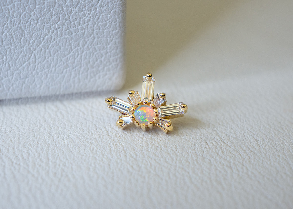 BVLA - Mininova - Diamant / Opal