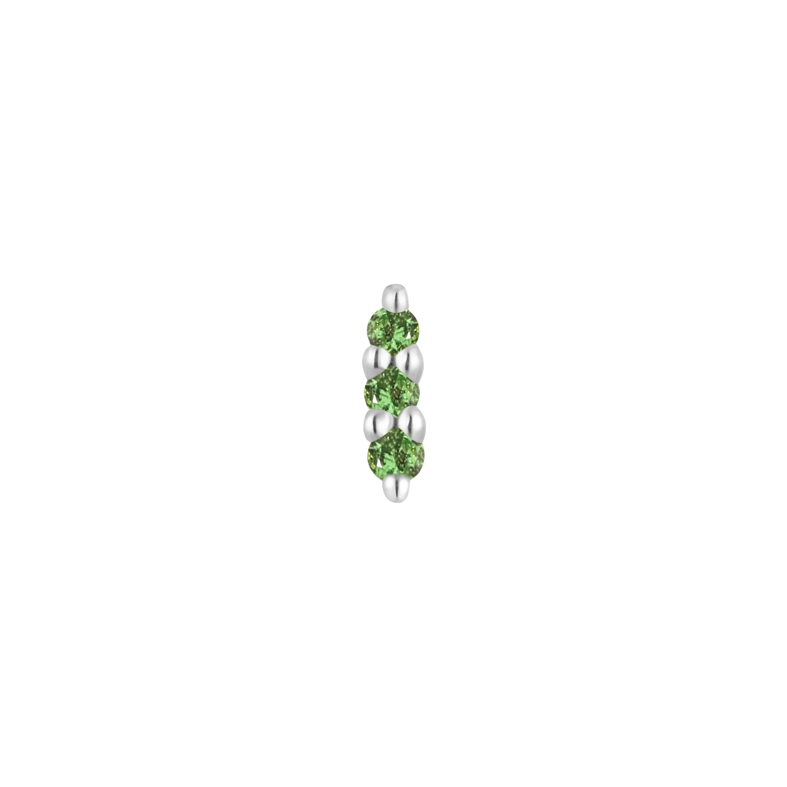Buddha Jewelry - Mishka 3 - Tsavorite-thumbmail-2
