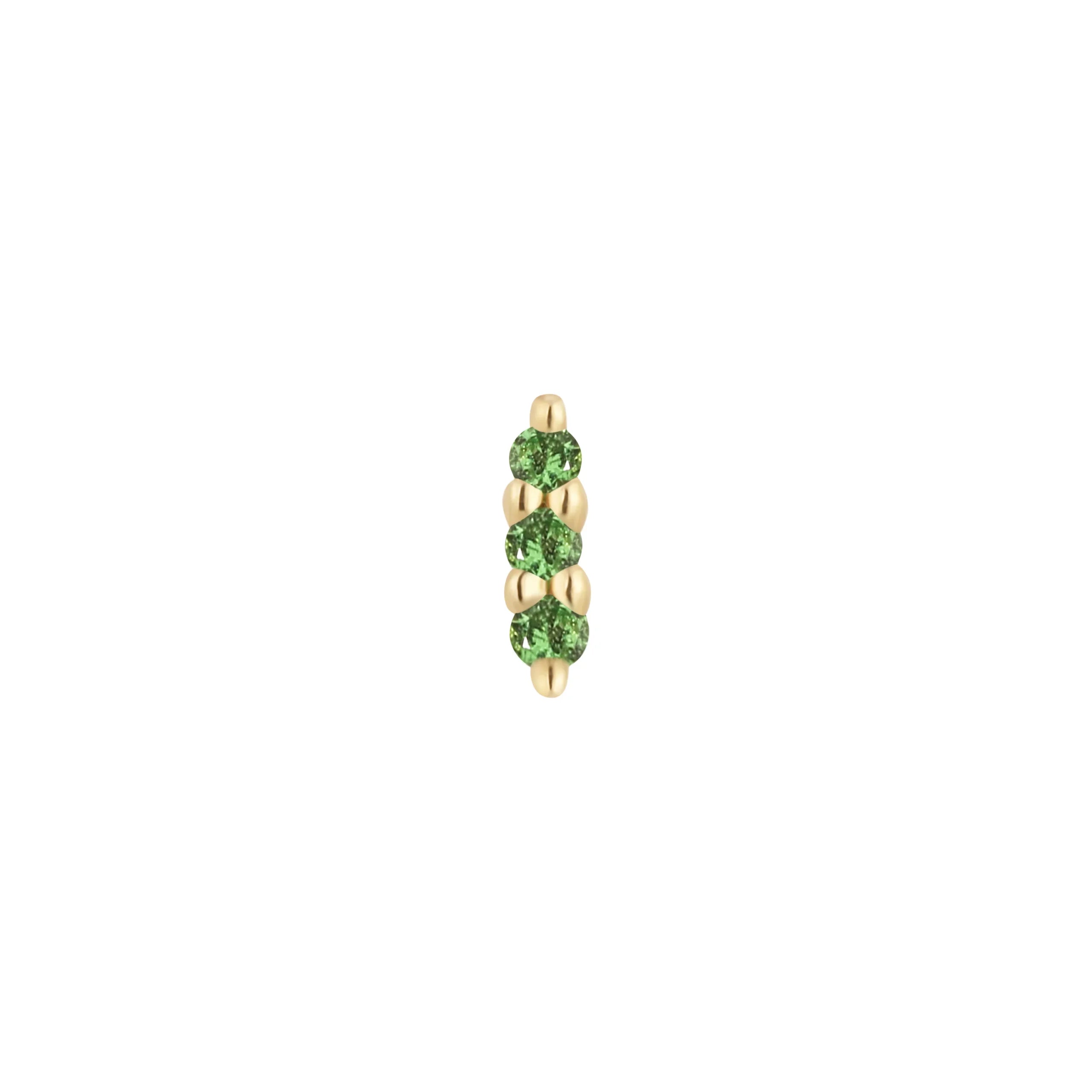 Buddha Jewelry - Mishka 3 - Tsavorite-thumbmail-3