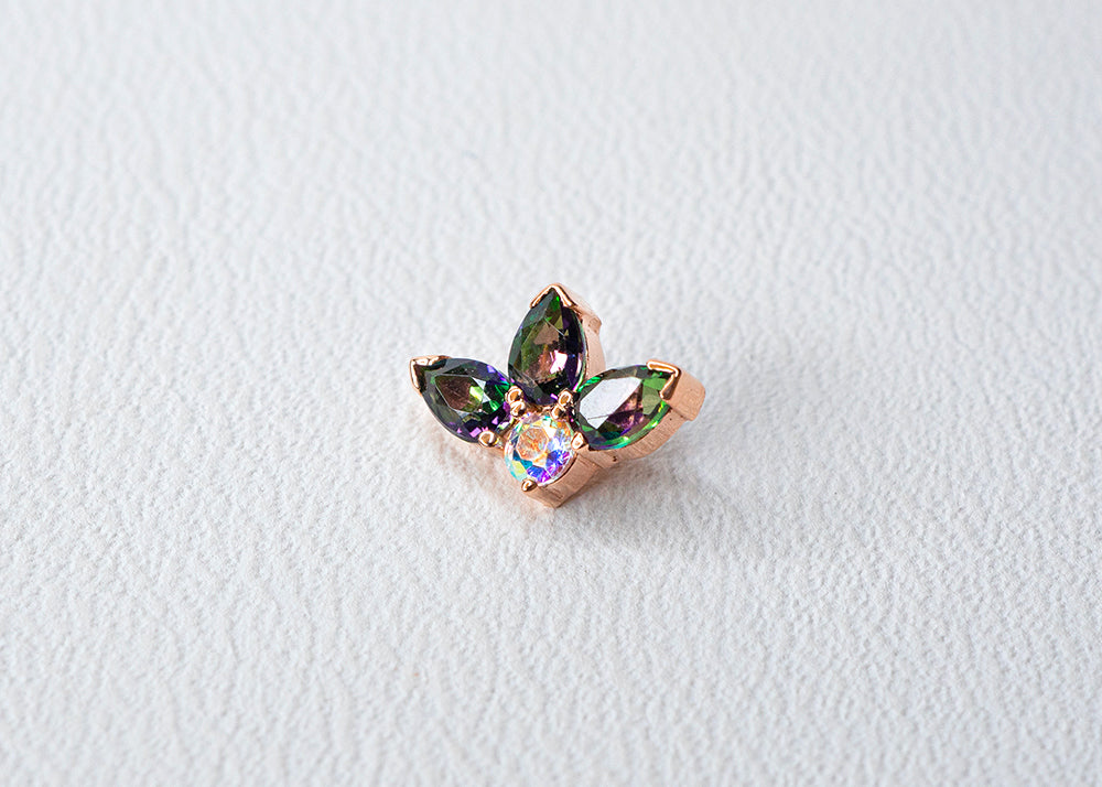 BVLA - Miss you! - Mystic Topaz / Mercury Mist Topaz